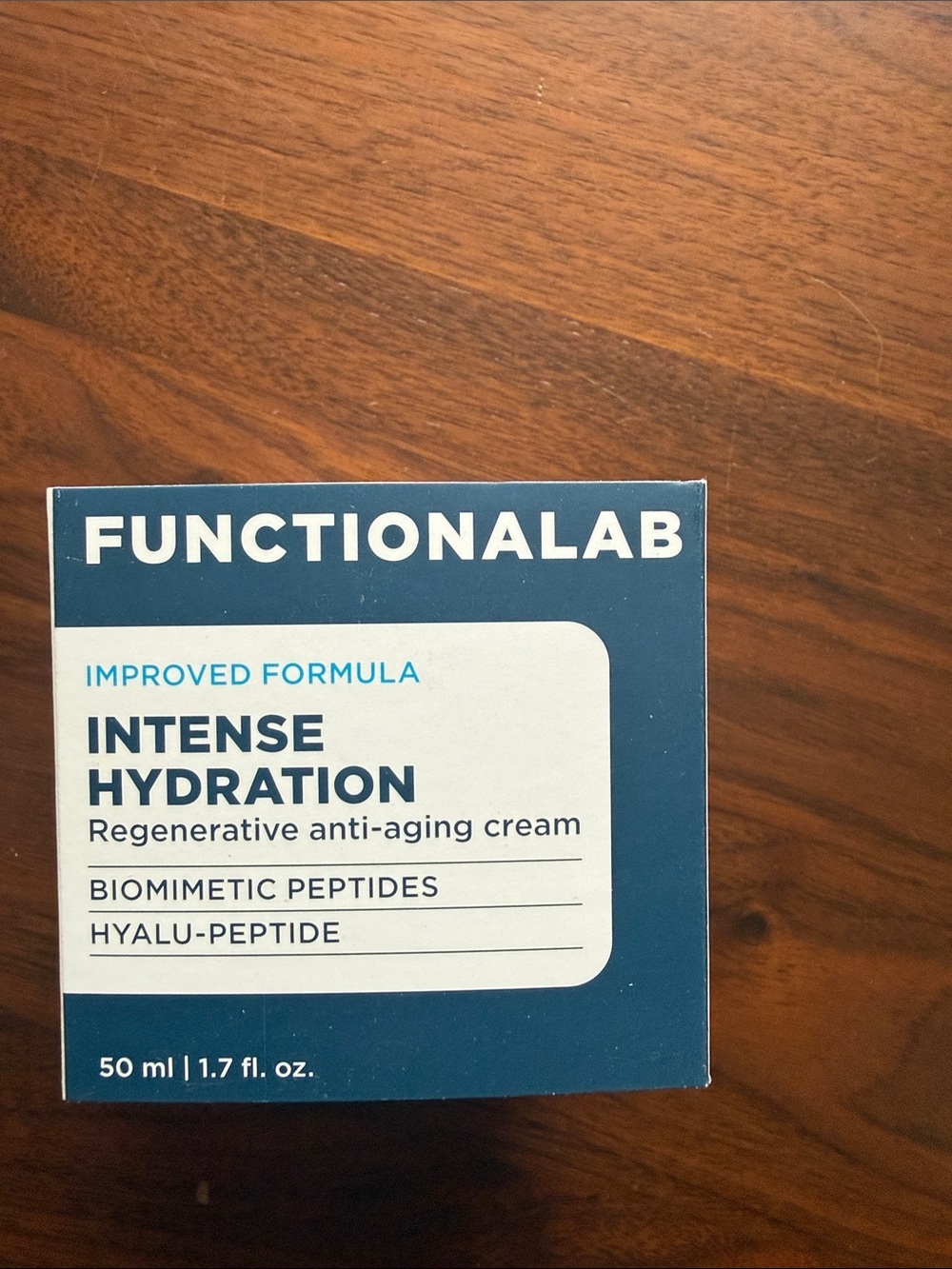 Functionalab - Hydratation Intense Moisturizer - 50 - new!